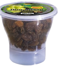UVA PASSA BRANCA POTE ZAELI 12X100GR