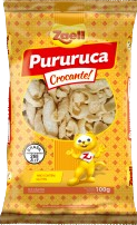 PURURUCA CROCANTE ZAELI 10X100G