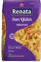 MACARRAO RENATA PARAFUSO SEM GLUTEN 24X500GR