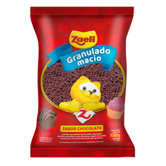 CHOCOLATE GRANULADO ZAELI 20X130GR