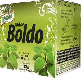 CHA BARAO BOLDO 10X10X13G