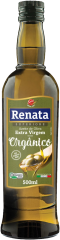 AZEITE DE OLIVA RENATA ORGANICO VIDRO 12X500ML
