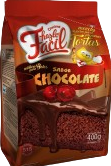 MISTURA BOLO FACA FACIL CHOCOLATE ZAELI 12X400