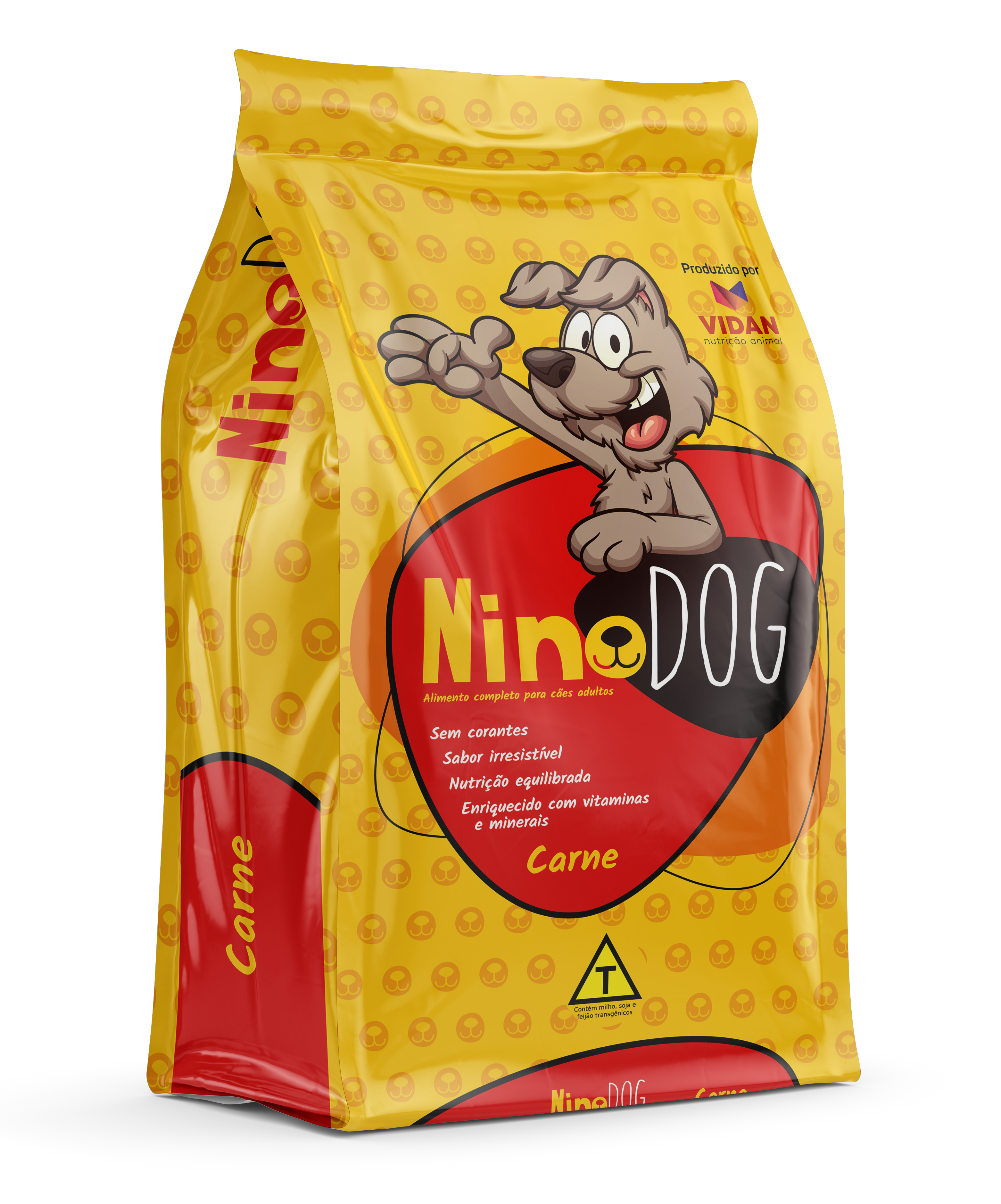 R CAO NINO DOG AD CARNE 10,1KG