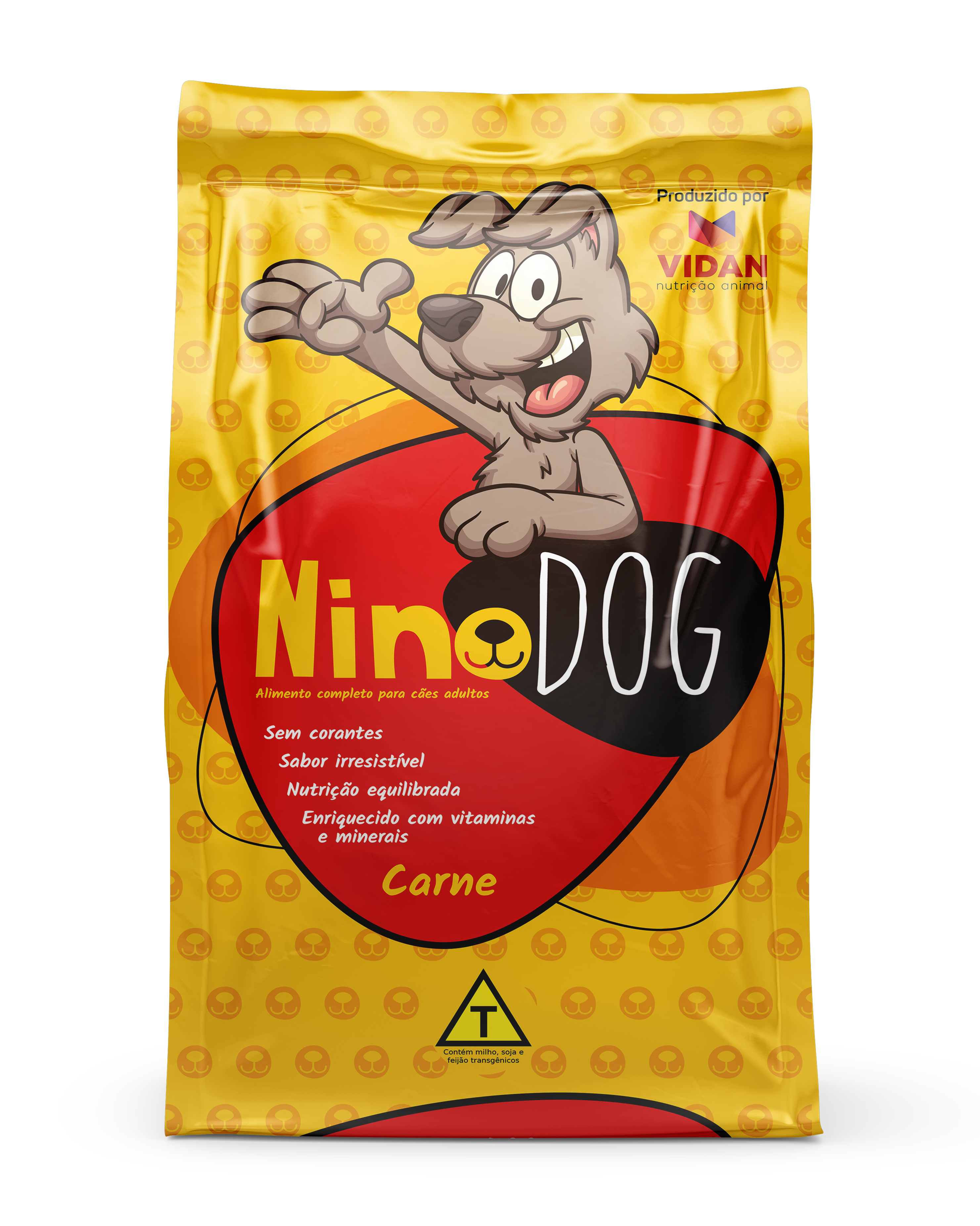 R CAO NINO DOG AD CARNE 18KG