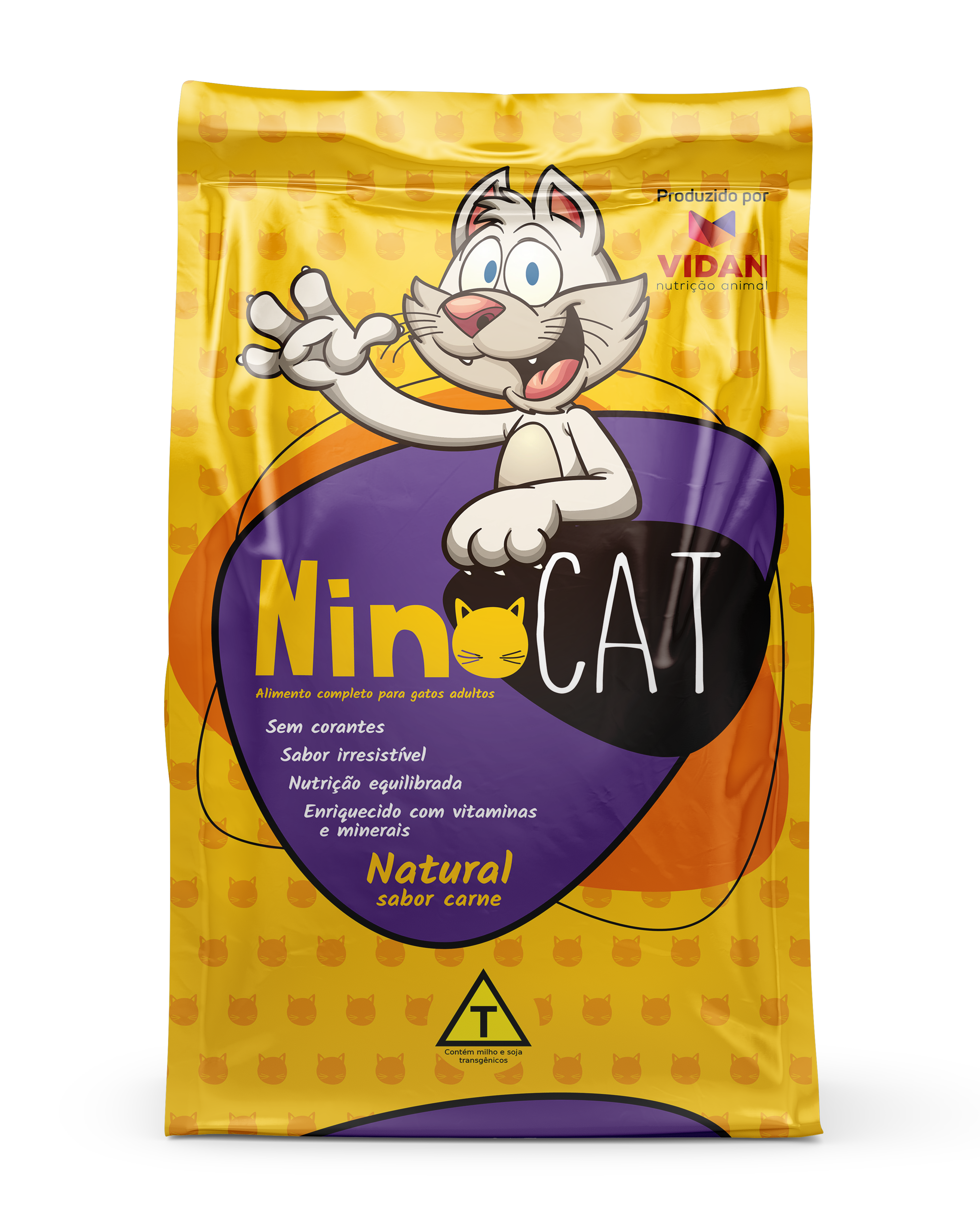 R GATO NINO CAT AD NATURAL 06KG