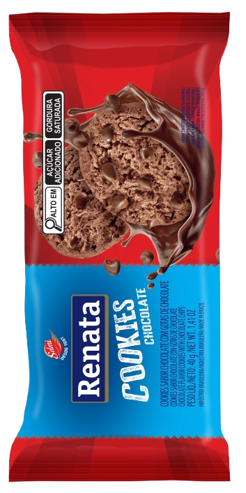 BISC RENAT SUPERI COOKIES CHOCOLA 96X40G