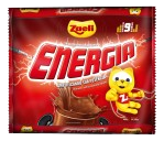 FR ACHOCO ENERGIA SACHET ZAELI 05X400GR
