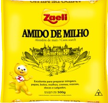 FR AMIDO DE MILHO ZAELI 05X500GR