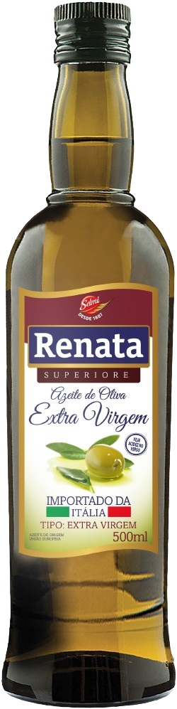 FR AZEITE OLIVA RENATA EXTRAVIRGEM VIDRO 04X500ML