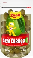 FR AZEITONA POUCH S/CAR ZAELI 6X150GR