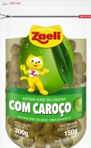 FR AZEITONA POUCHET  C/CAR ZAELI  6X150