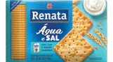 FR BISCOITO RENATA LAMINADO AGUA E SAL 05X360GR