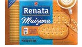 FR BISCOITO RENATA LAMINADO MAIZENA 05X360GR