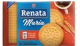 FR BISCOITO RENATA LAMINADO MARIA 05X360GR