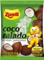 FR COCO RALADO ZAELI 24X50GR