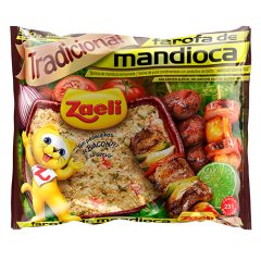 FR FAROFA DE MAND TRAD ZAELI 10X250G