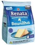 FR MISTURA BOLO RENATA BAUNILHA 06X400GR