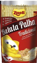 FR BATAT PALHA POUCH TRADIC ZAELI 5X140G