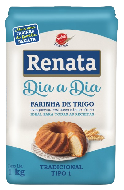 FARINHA DE TRIGO DIA DIA 10X1KG
