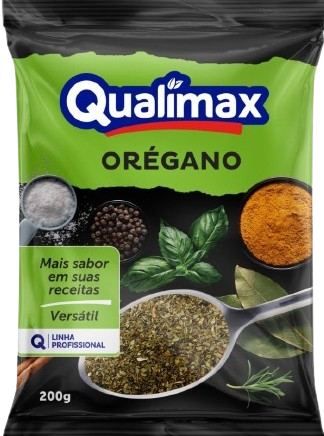 COND OREGANO QUALIMAX 10X200GR