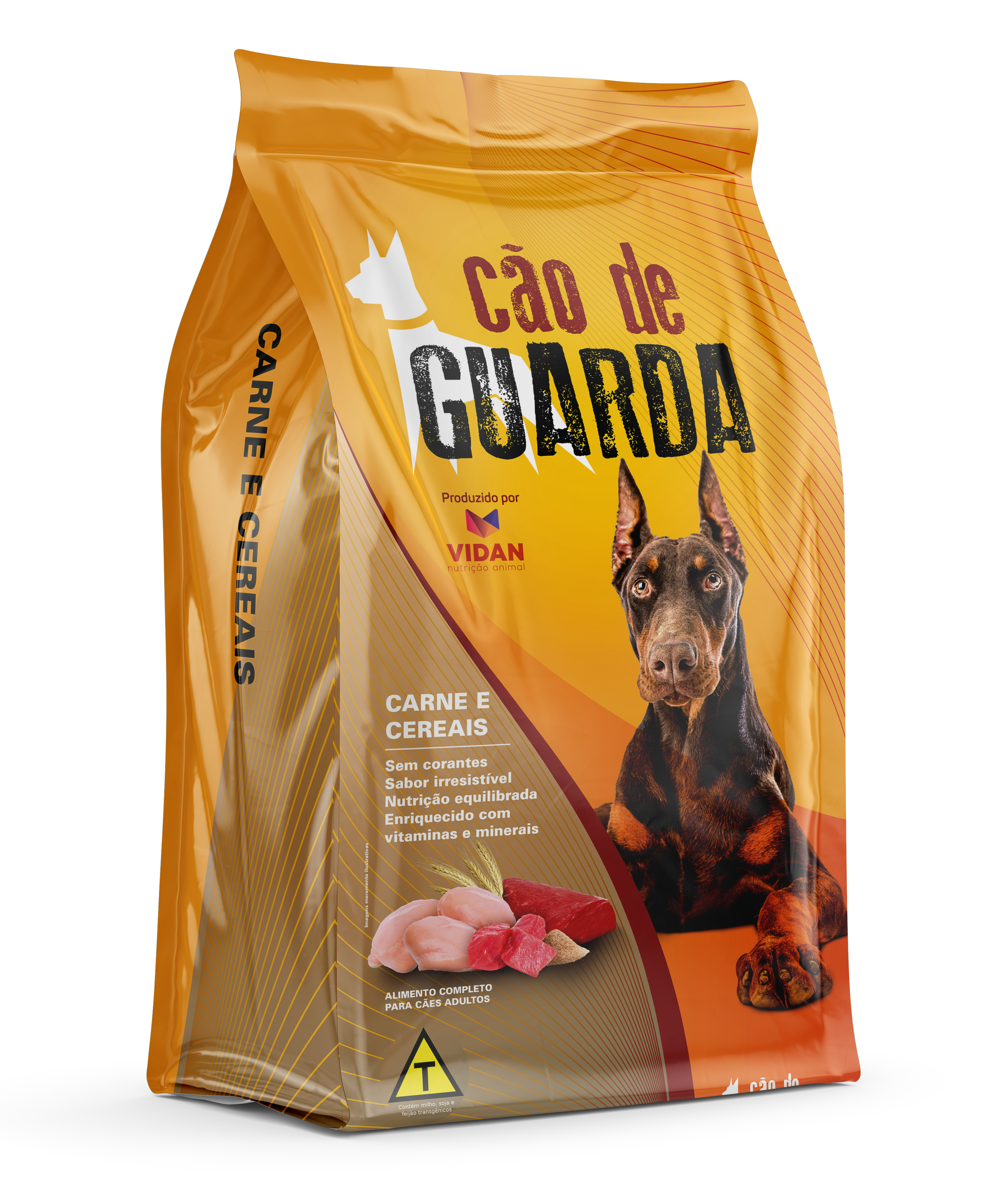 R CAO DE GUARDA AD CARNE CER 7KG