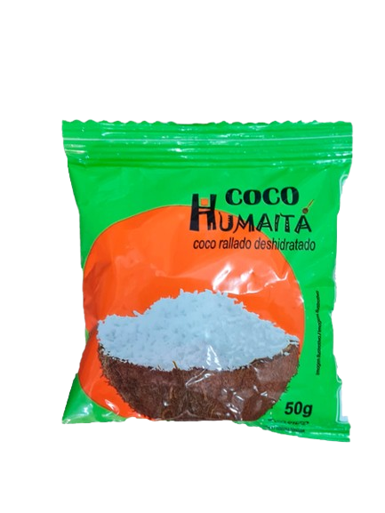 COCO RALADO HUMAITA 48X50G