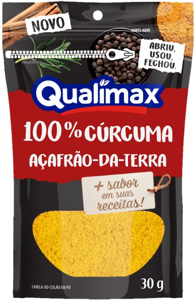 COND ACAFRAO DA TERRA PO QUALIMAX 24X50G