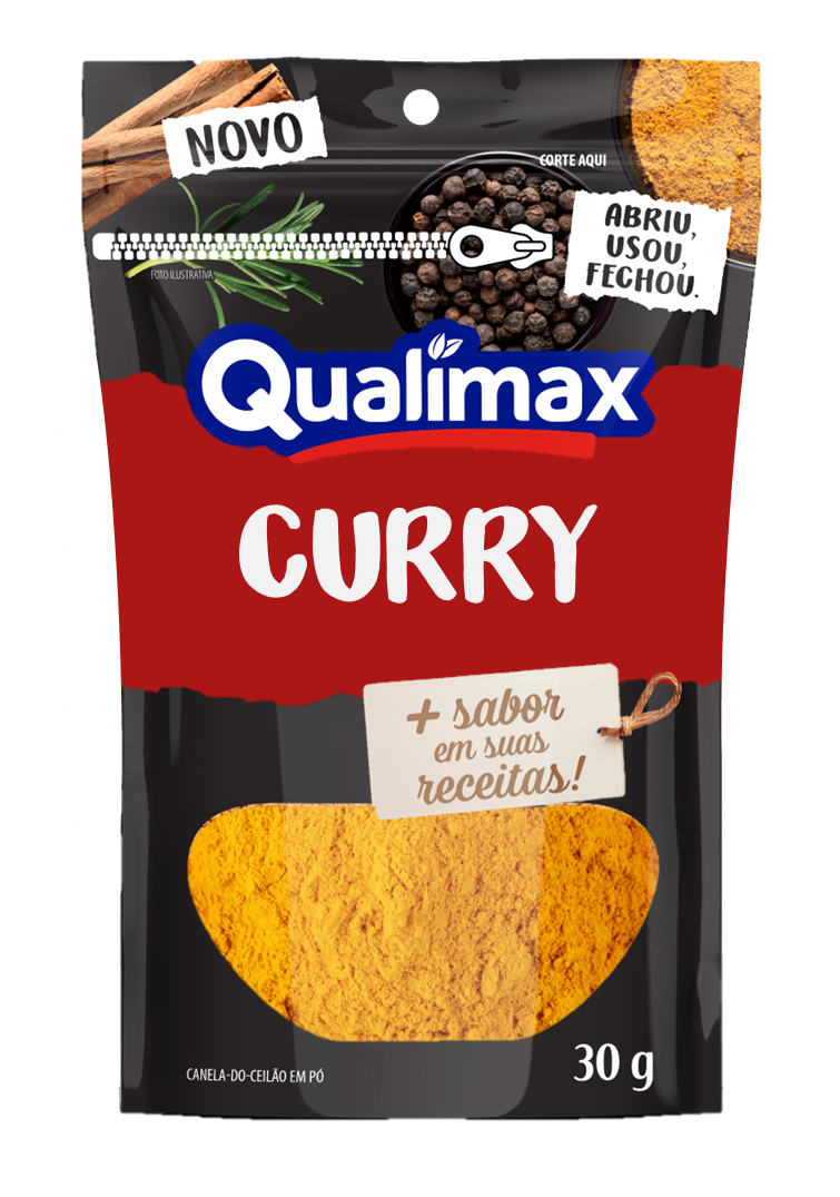 COND CURRY EM PO QUALIMAX 24X50GR