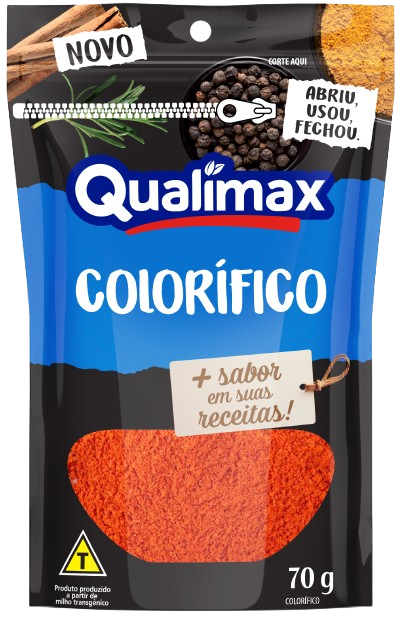 COND COLORIFICO PO QUALIMAX 24X70GR