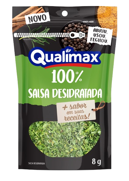 COND SALSA FLOCOS QUALIMAX 24X8GR