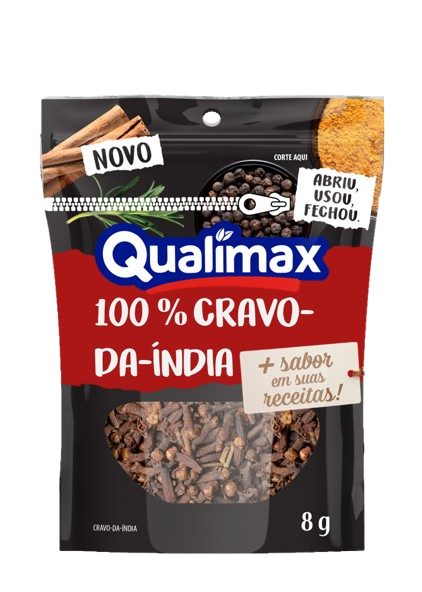 COND CRAVO DA INDIA QUALIMAX 24X8G