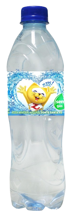 AGUA MINERAL ZAELI S/GAS 12X510ML