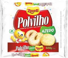 FR POLVILHO AZEDO ZAELI 10X500GR