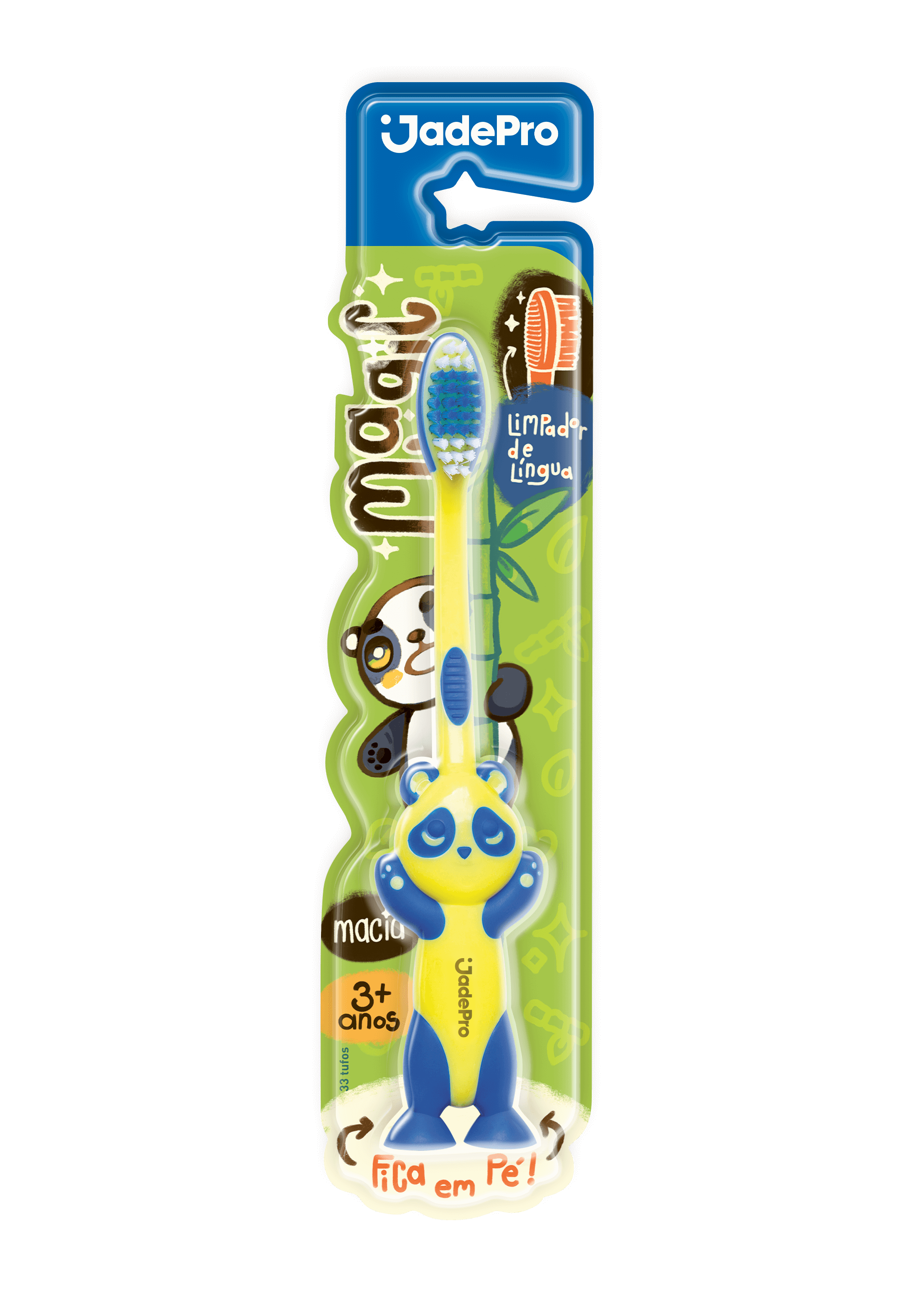 ESCOVA DENTAL 310 JADEPRO MAGIC MACIA 24X01UN