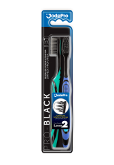 ESCOVA DENTAL 732 JPRO PRO BLACK MACIA 24X02UN