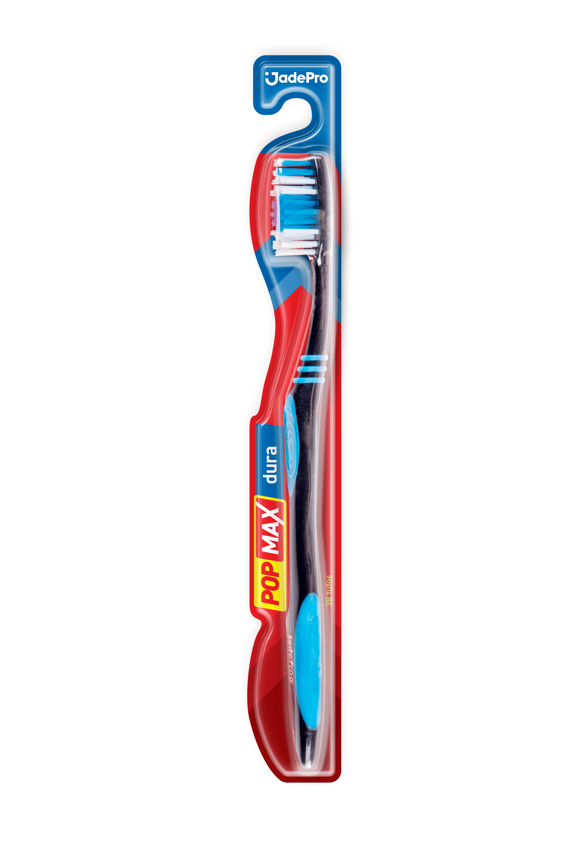 ESCOVA DENTAL 032 JADEPRO POPMAX DURA 24X01UN