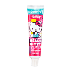 GEL DENTAL 485 JADEPRO HELLO KITTY TUTTI FRUTTI 12X50GR