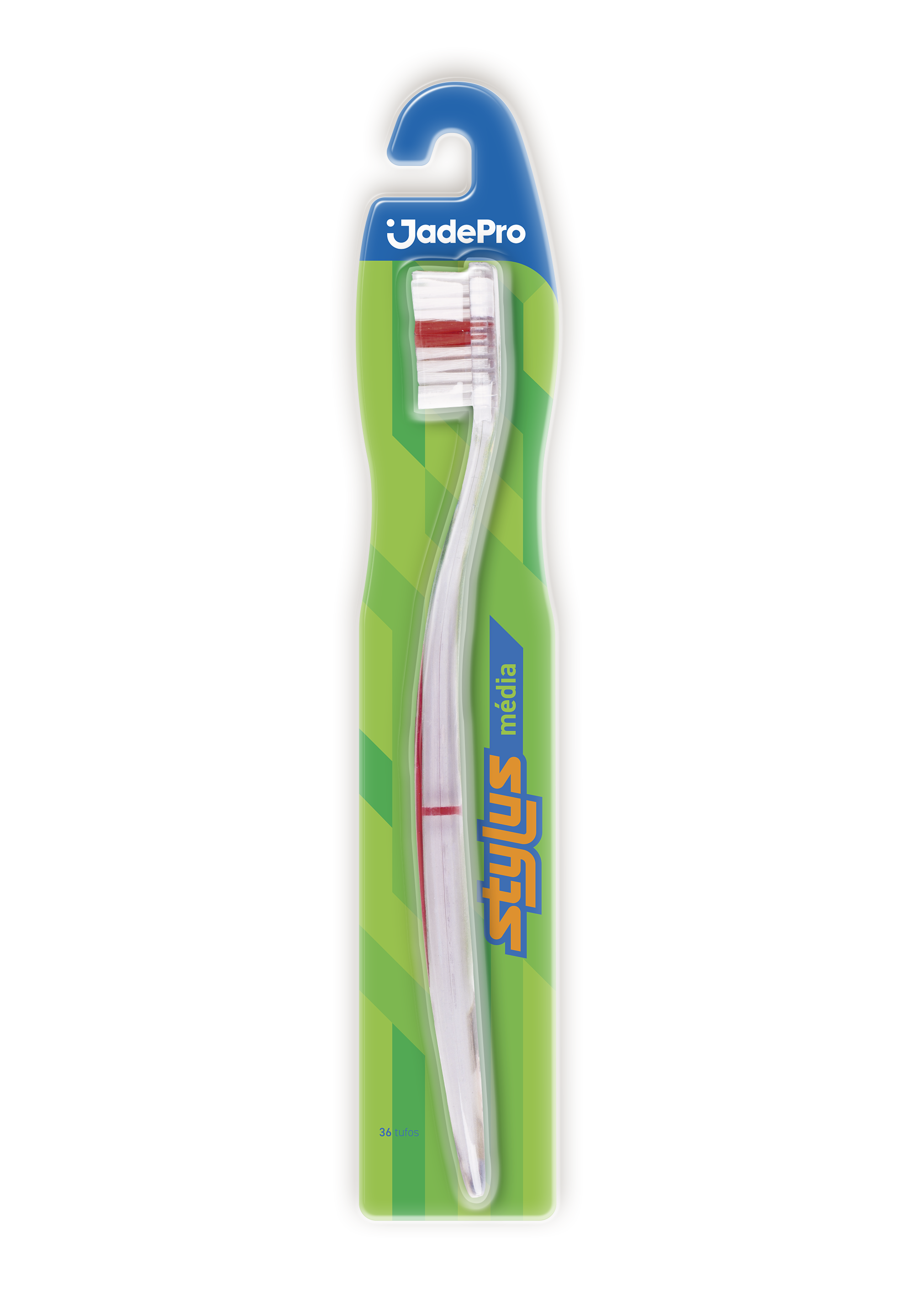ESCOVA DENTAL 501 JADEPRO STYLUS MEDIA 24X01UN