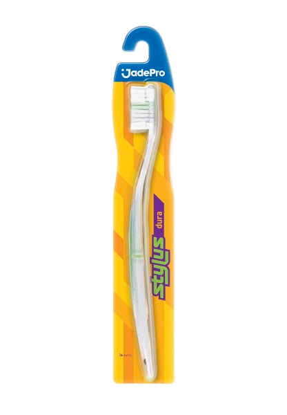 ESCOVA DENTAL 502 JADEPRO STYLUS DURA 24X01UN