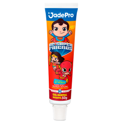 GEL DENTAL 475 SUPERFRIENDS BUBBLE GUM 06X50GR