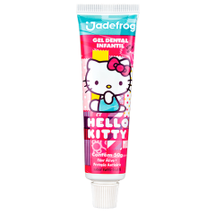 GEL DENTAL 485 HELLO KITTY TUTTY FRUTTY 06X50GR