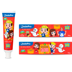 GEL DENTAL 488 LUCAS NETO FLUOR 06X50GR