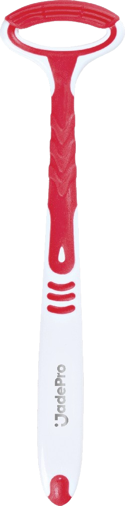 LIMPADOR DE LINGUA 430 JADEPRO MAXCLEAN 06X01UN