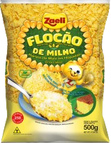 FLOCAO DE MILHO ZAELI 10X500GR