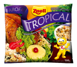 FAROFA DE MANDIOCA TROPICAL 12X300GR