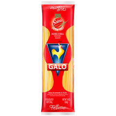 MACARRAO GALO SEMOLA FETTUCCINE 30X500GR