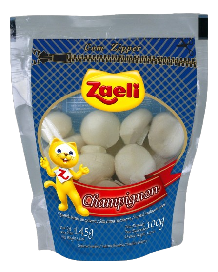 CHAMPIGNON SACHE ZAELI 12X100GR