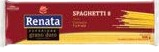 MACARRAO RENATA SUPERIORE SPAGHETTI 8 30X500GR