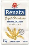 FARINHA DE TRIGO RENATA TRADICIONAL 10X1KG